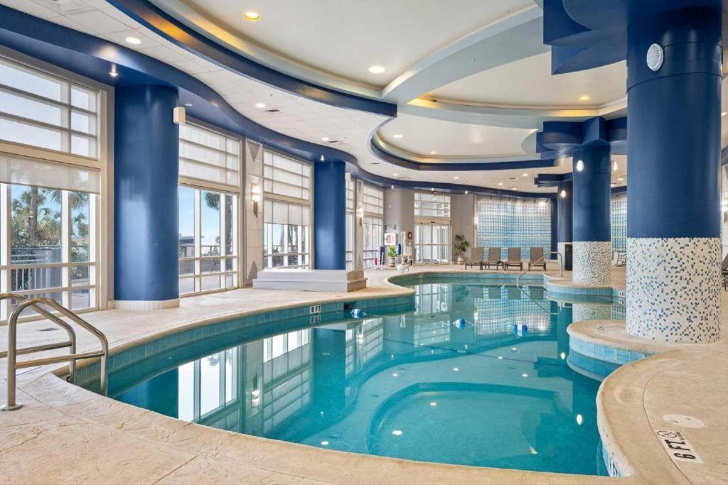 Vacation In Comfort And Luxury - 2Br Oceanview - Wyndham Ocean Walk Resort 2332-0 Daytona Beach Exterior foto