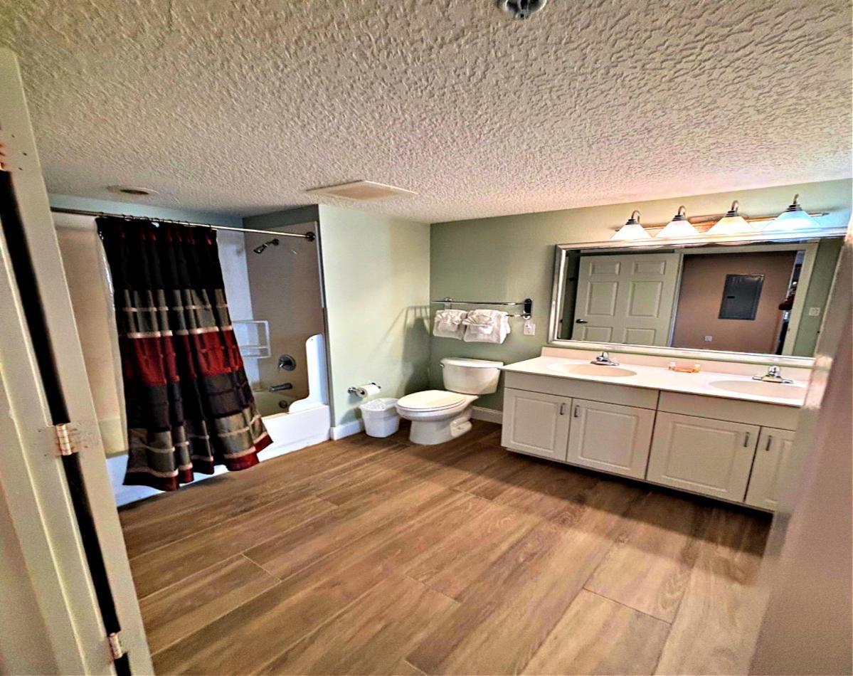 Vacation In Comfort And Luxury - 2Br Oceanview - Wyndham Ocean Walk Resort 2332-0 Daytona Beach Exterior foto