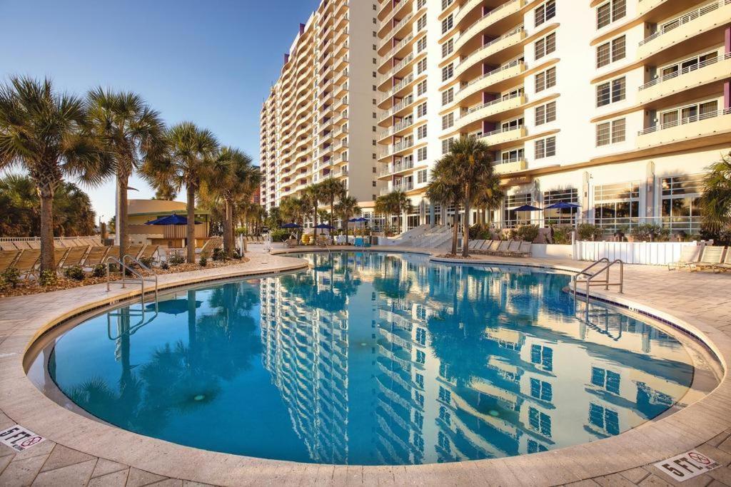 Vacation In Comfort And Luxury - 2Br Oceanview - Wyndham Ocean Walk Resort 2332-0 Daytona Beach Exterior foto